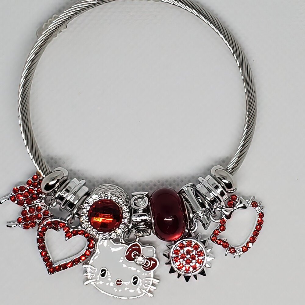 Sanrio Hello Kitty bracelet